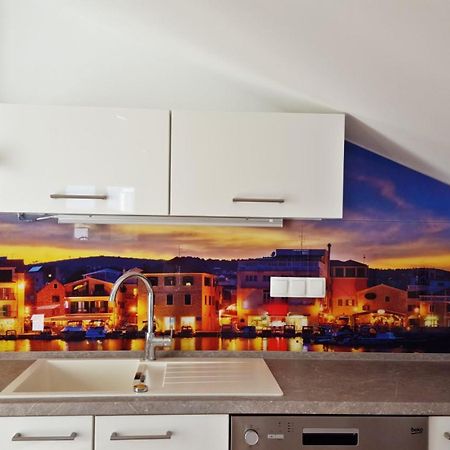 Apartments Luka 沃迪切 外观 照片