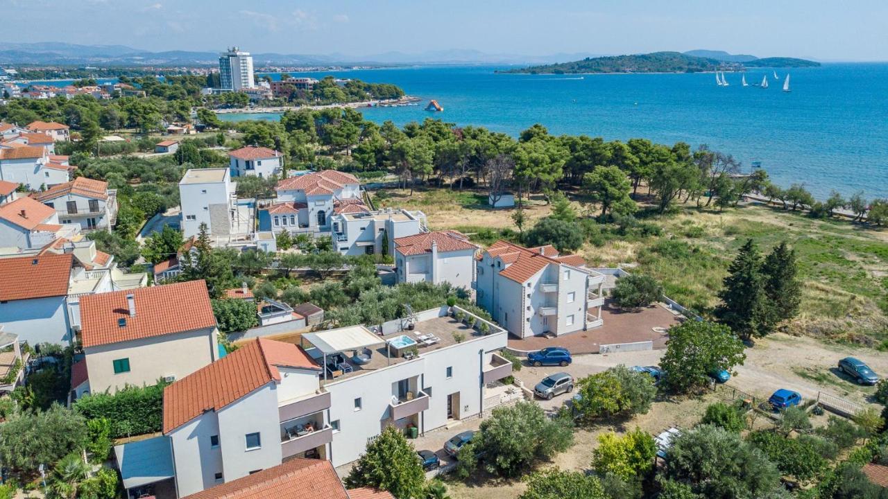 Apartments Luka 沃迪切 外观 照片