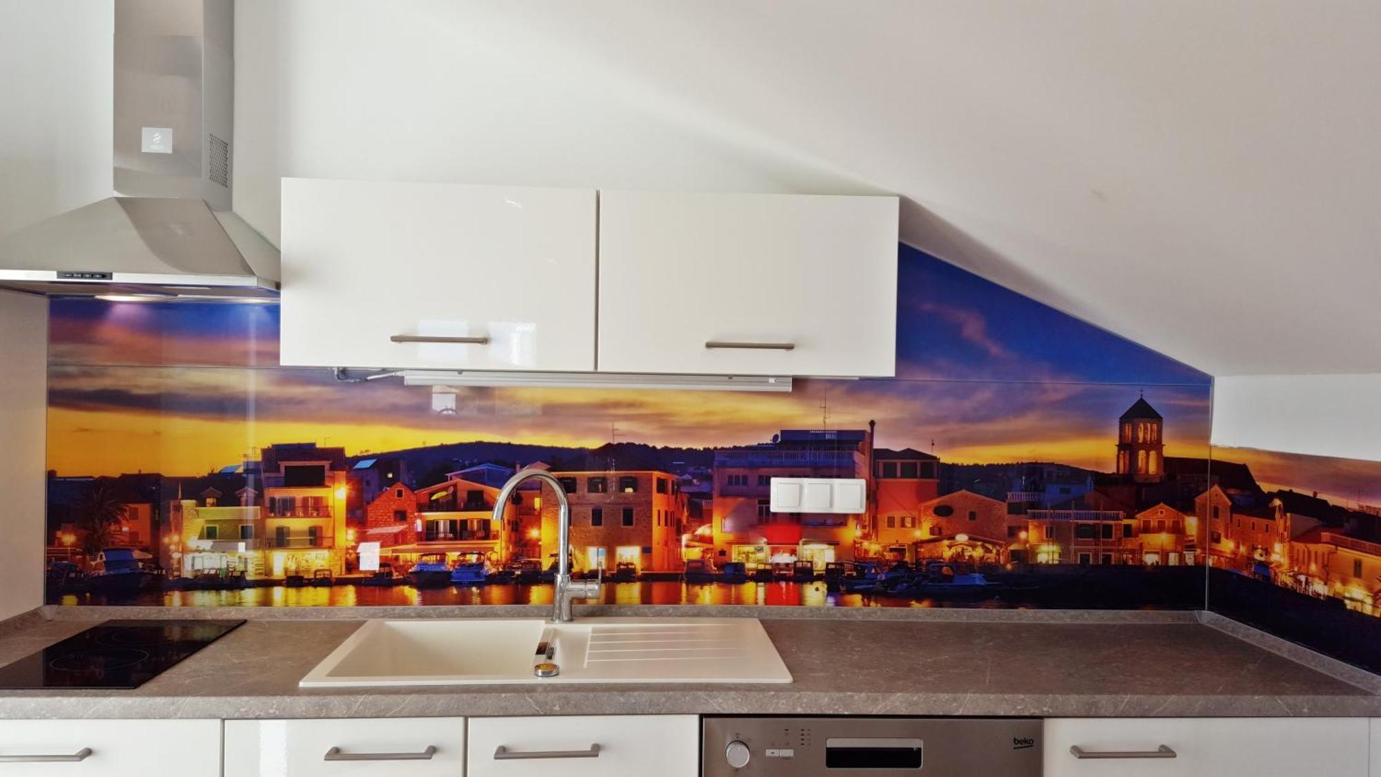 Apartments Luka 沃迪切 外观 照片