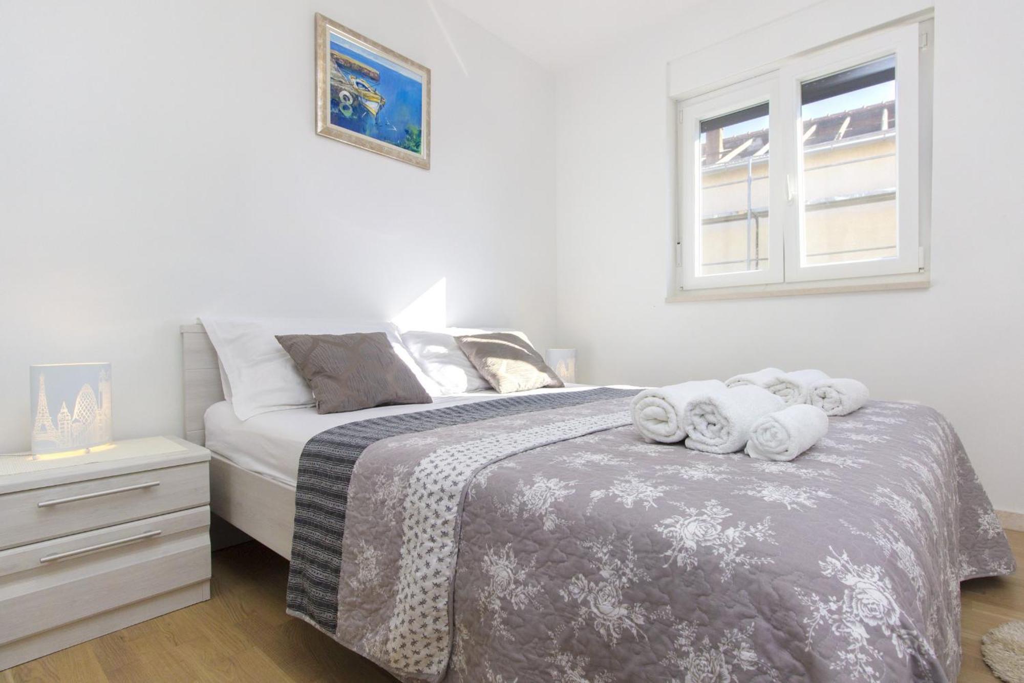 Apartments Luka 沃迪切 客房 照片