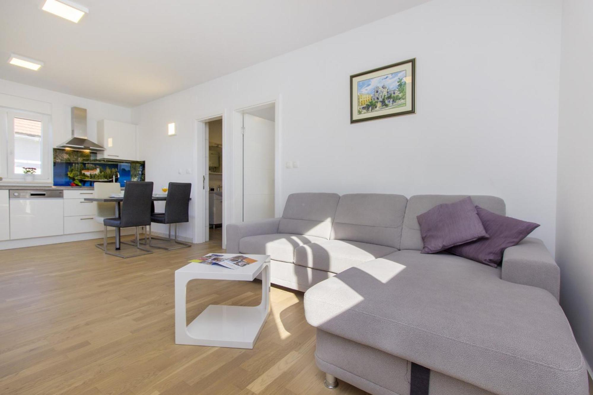 Apartments Luka 沃迪切 客房 照片